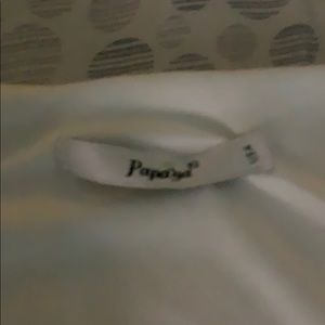 I am selling a dress That white original papaya.